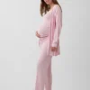 Ensemble de maternité 3 pièces en modal ultra-doux