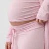 Ensemble de maternité 3 pièces en modal ultra-doux