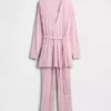 Ensemble de maternité 3 pièces en modal ultra-doux