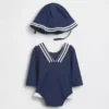 Ensemble de natation « Baby Sailor » avec rashguard