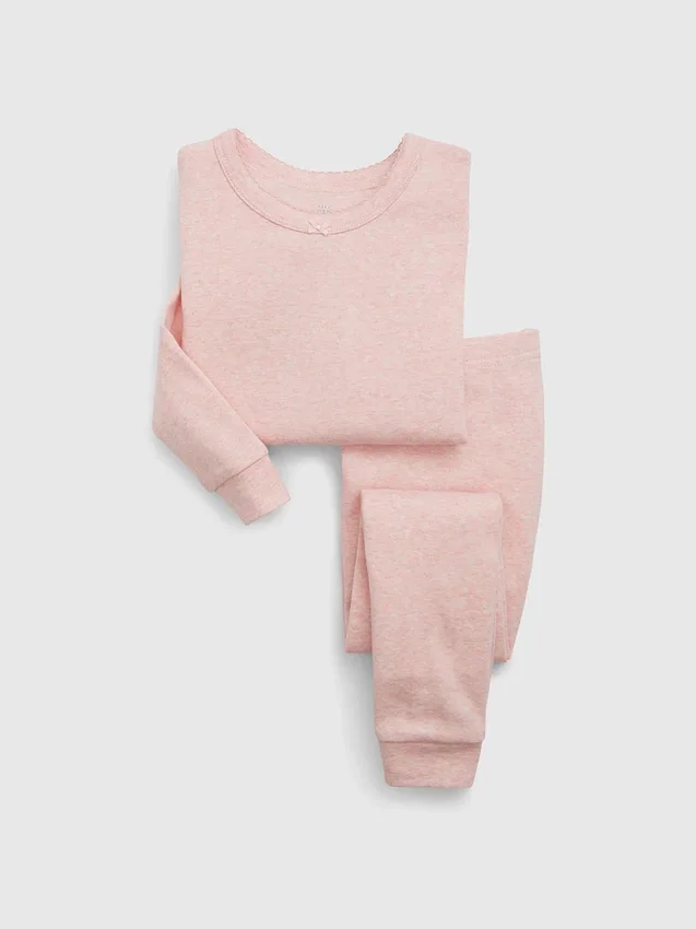 Ensemble de pyjama en coton bio pour Bébé & Enfant
