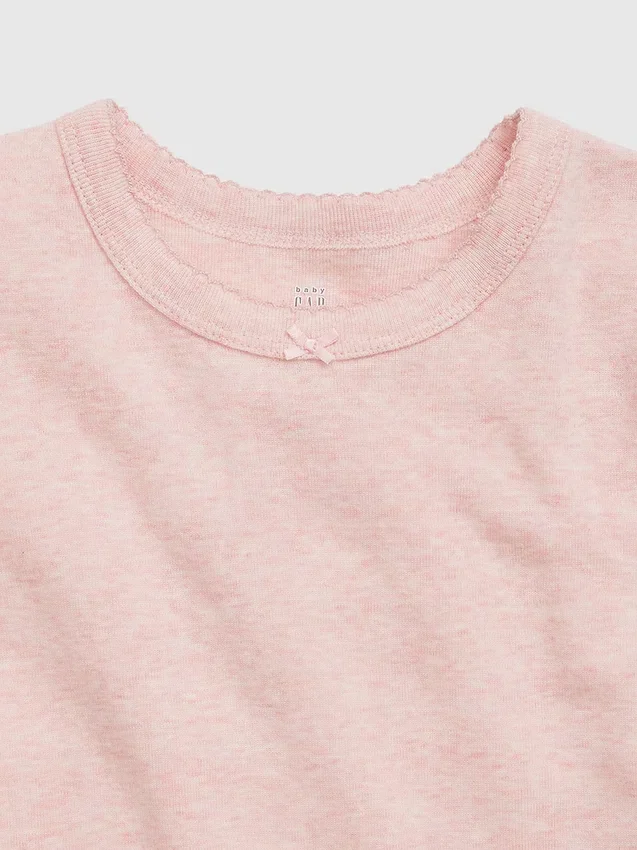 Ensemble de pyjama en coton bio pour Bébé & Enfant