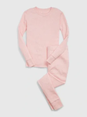 Ensemble de pyjama en coton bio pour enfants