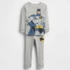 Ensemble de pyjama en coton brossé bio Batman pour Bébé & Enfant