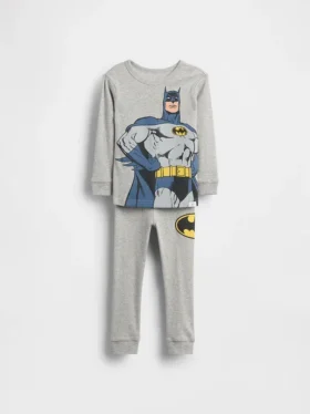 Ensemble de pyjama en coton brossé bio Batman pour Bébé & Enfant