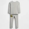 Ensemble de pyjama en coton brossé bio Batman pour Bébé & Enfant