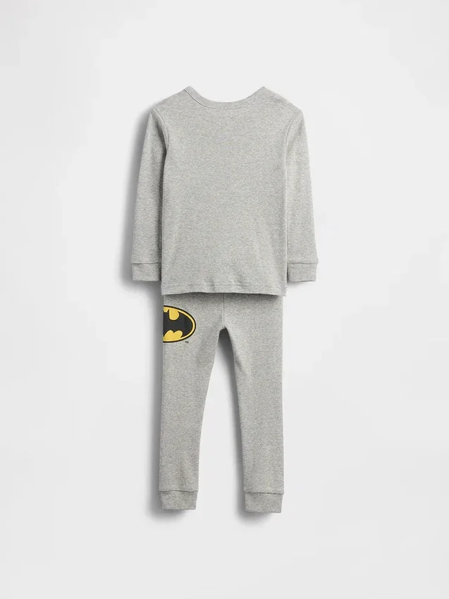 Ensemble de pyjama en coton brossé bio Batman pour Bébé & Enfant