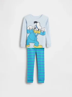 Ensemble de pyjama en coton brossé bio GAP × Disney pour Bébé & Enfant