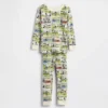 Ensemble de pyjama en coton brossé bio GAP × Disney pour Bébé & Enfant