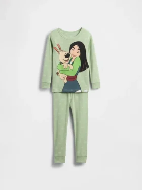 Ensemble de pyjama en coton brossé bio GAP × Disney pour Bébé & Enfant
