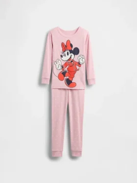 Ensemble de pyjama en coton brossé bio GAP × Disney pour Bébé & Enfant