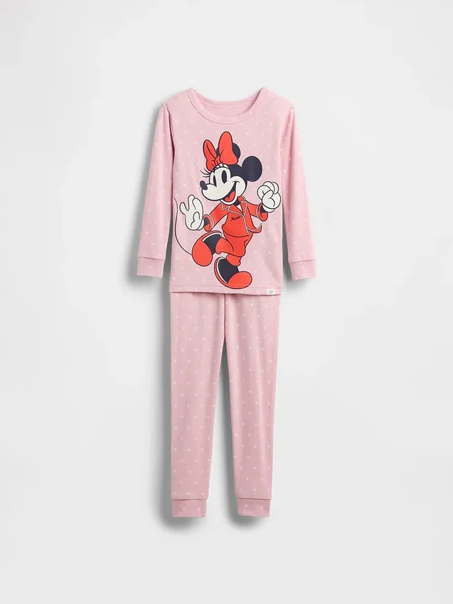 Ensemble de pyjama en coton brossé bio GAP × Disney pour Bébé & Enfant
