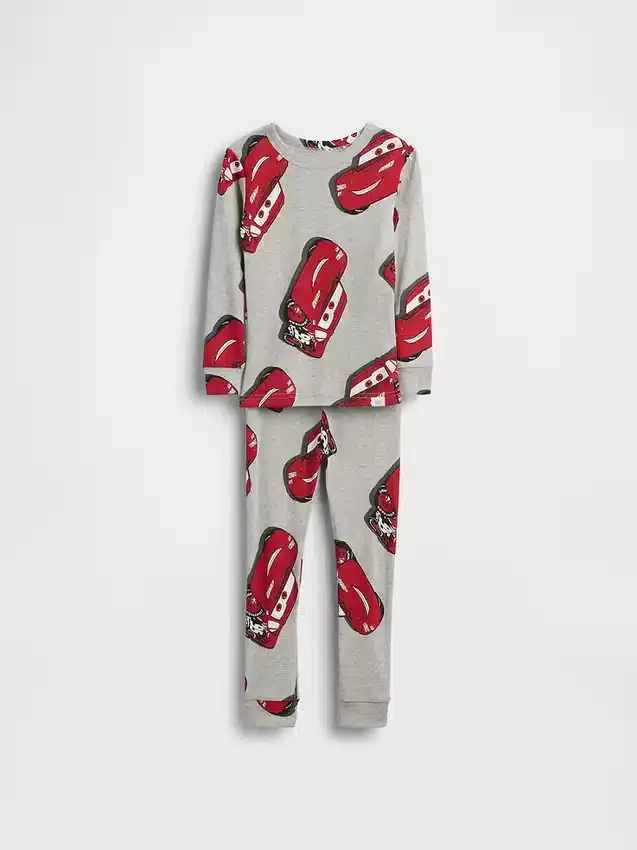 Ensemble de pyjama en coton brossé bio GAP × Disney pour Bébé & Enfant