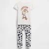 Ensemble de pyjama en coton brossé bio GAP × Disney pour Bébé & Enfant