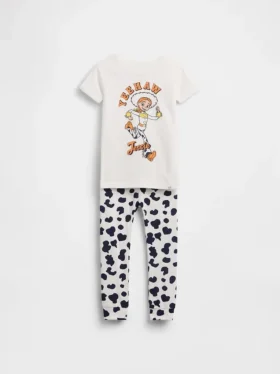 Ensemble de pyjama en coton brossé bio GAP × Disney pour Bébé & Enfant