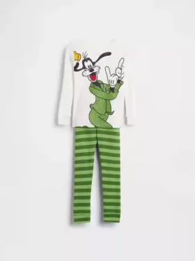 Ensemble de pyjama en coton brossé bio GAP × Disney pour Bébé & Enfant