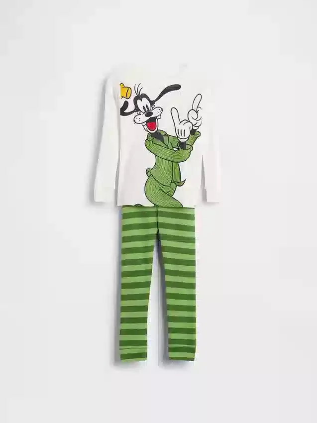 Ensemble de pyjama en coton brossé bio GAP × Disney pour Bébé & Enfant