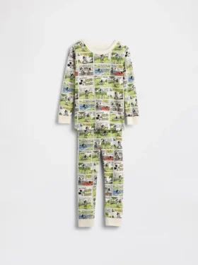 Ensemble de pyjama en coton brossé bio GAP × Disney pour Bébé & Enfant