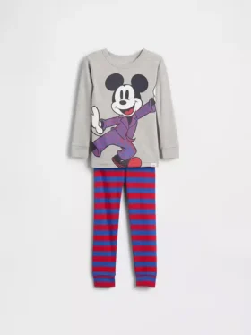 Ensemble de pyjama en coton brossé bio GAP × Disney pour Bébé & Enfant