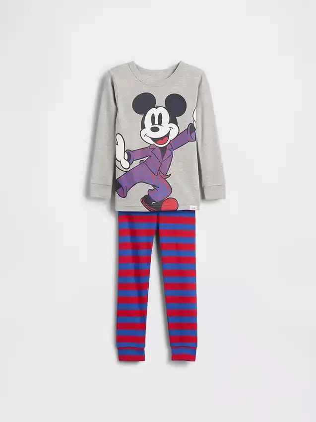 Ensemble de pyjama en coton brossé bio GAP × Disney pour Bébé & Enfant