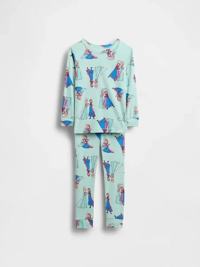 Ensemble de pyjama en coton brossé bio GAP × Disney pour Bébé & Enfant