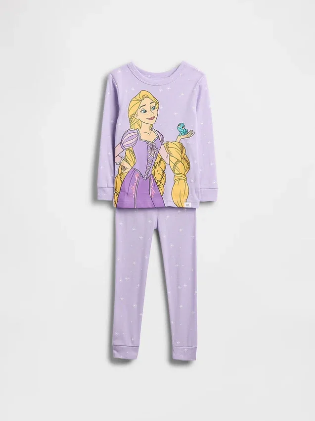Ensemble de pyjama en coton brossé bio GAP × Disney pour Bébé & Enfant
