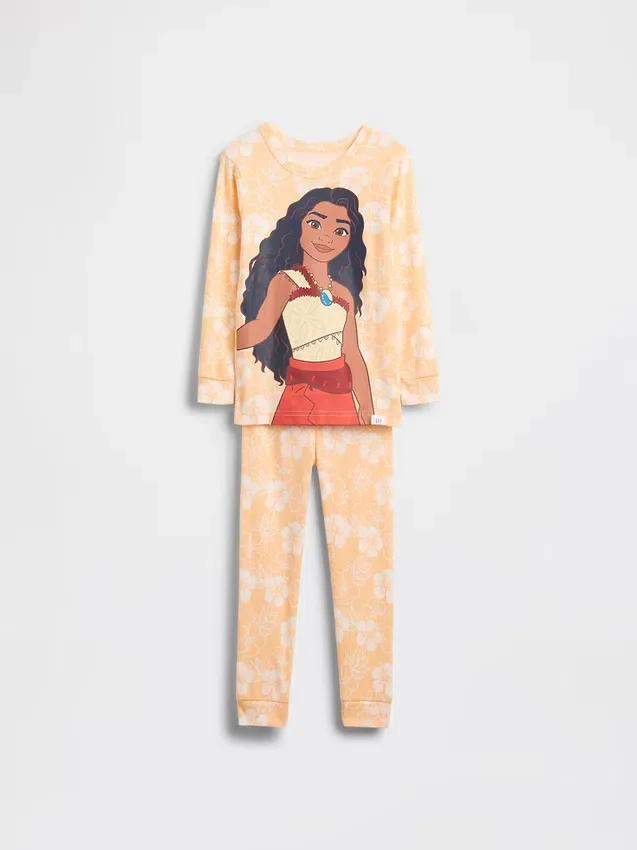 Ensemble de pyjama en coton brossé bio GAP × Disney pour Bébé & Enfant