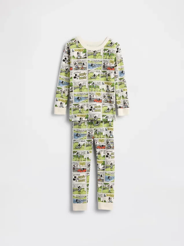Ensemble de pyjama en coton brossé bio GAP × Disney pour Bébé & Enfant