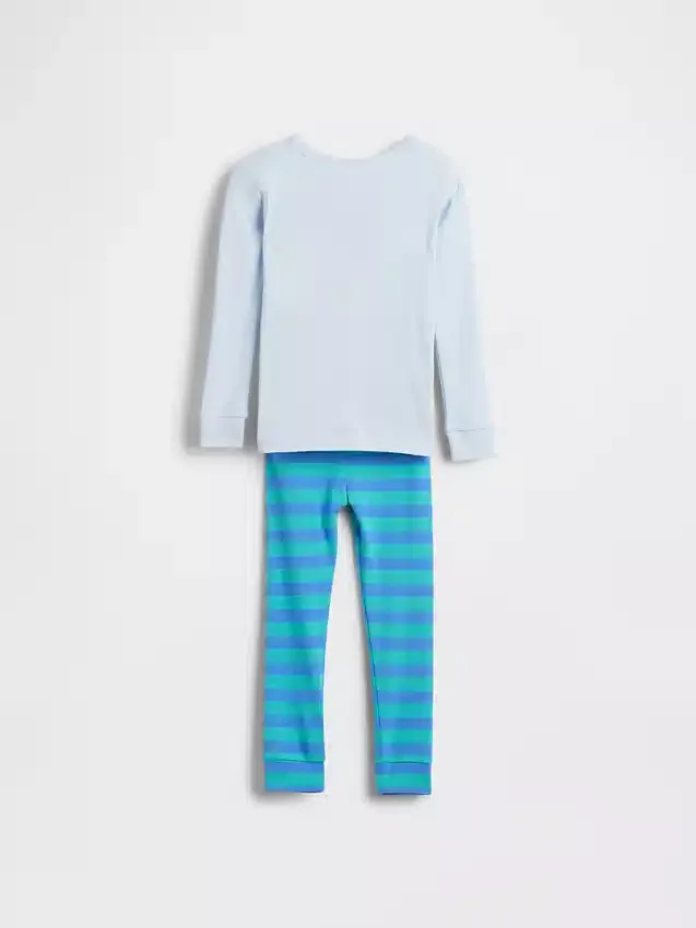Ensemble de pyjama en coton brossé bio GAP × Disney pour Bébé & Enfant