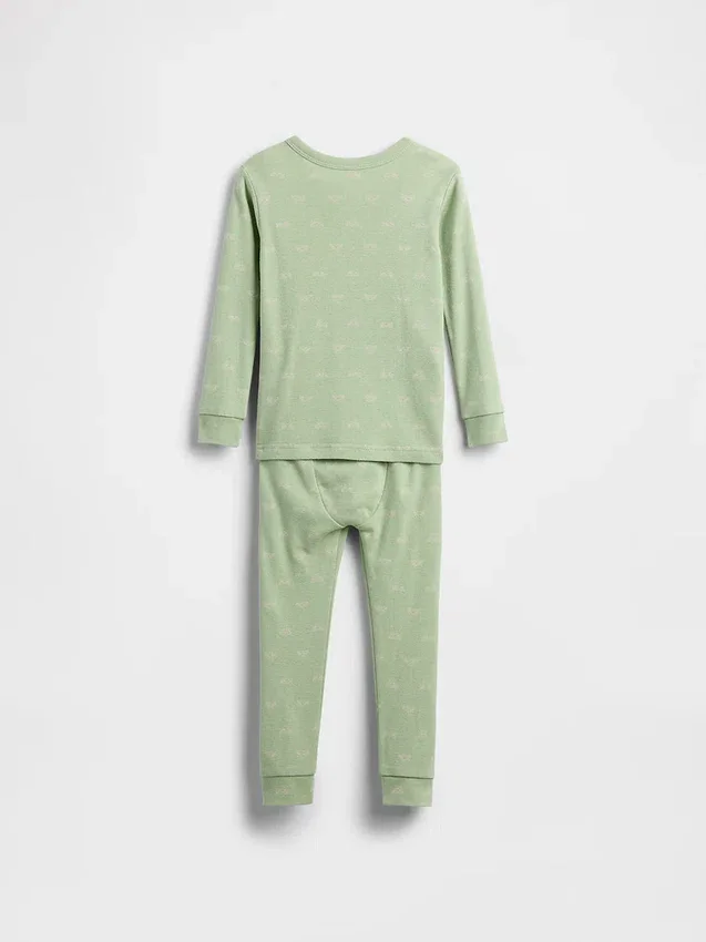 Ensemble de pyjama en coton brossé bio GAP × Disney pour Bébé & Enfant