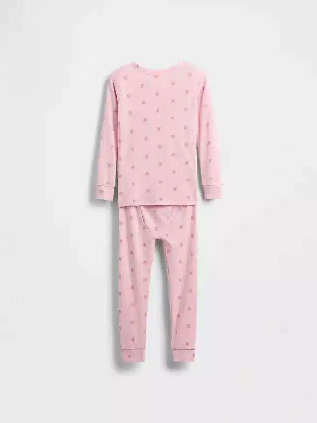 Ensemble de pyjama en coton brossé bio GAP × Disney pour Bébé & Enfant