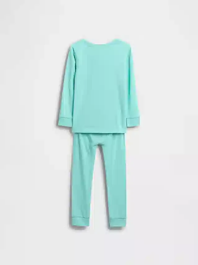 Ensemble de pyjama en coton brossé bio GAP × Disney pour Bébé & Enfant