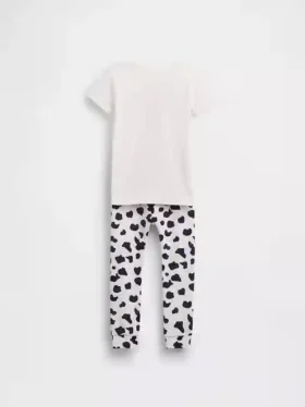 Ensemble de pyjama en coton brossé bio GAP × Disney pour Bébé & Enfant
