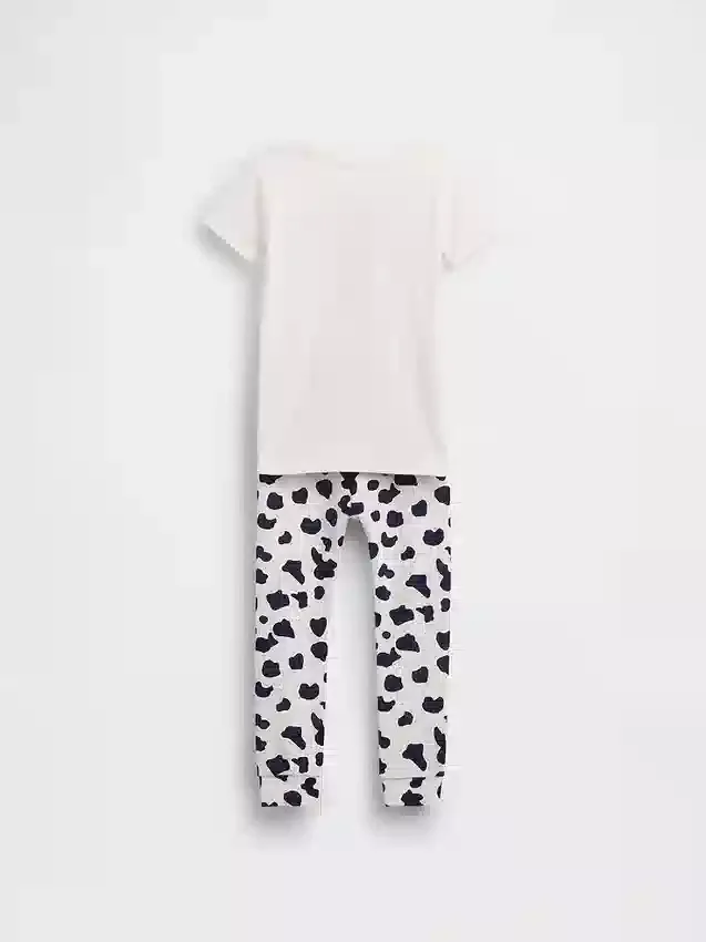 Ensemble de pyjama en coton brossé bio GAP × Disney pour Bébé & Enfant