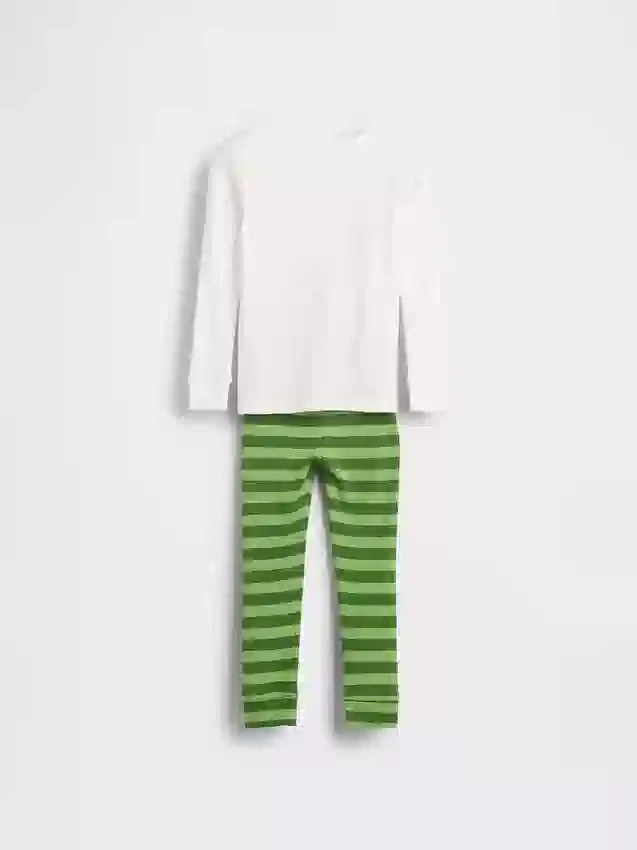 Ensemble de pyjama en coton brossé bio GAP × Disney pour Bébé & Enfant