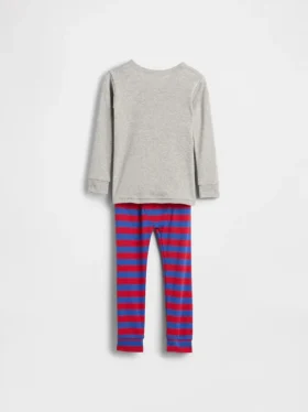 Ensemble de pyjama en coton brossé bio GAP × Disney pour Bébé & Enfant