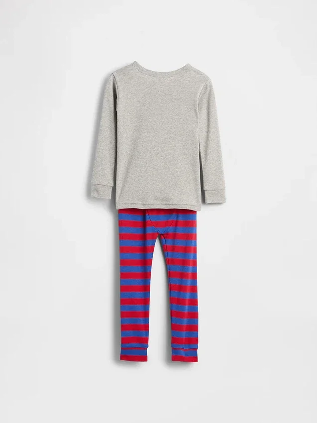 Ensemble de pyjama en coton brossé bio GAP × Disney pour Bébé & Enfant