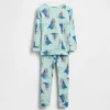 Ensemble de pyjama en coton brossé bio GAP × Disney pour Bébé & Enfant