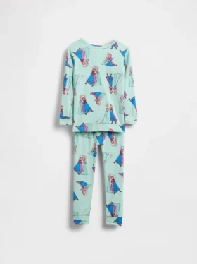 Ensemble de pyjama en coton brossé bio GAP × Disney pour Bébé & Enfant