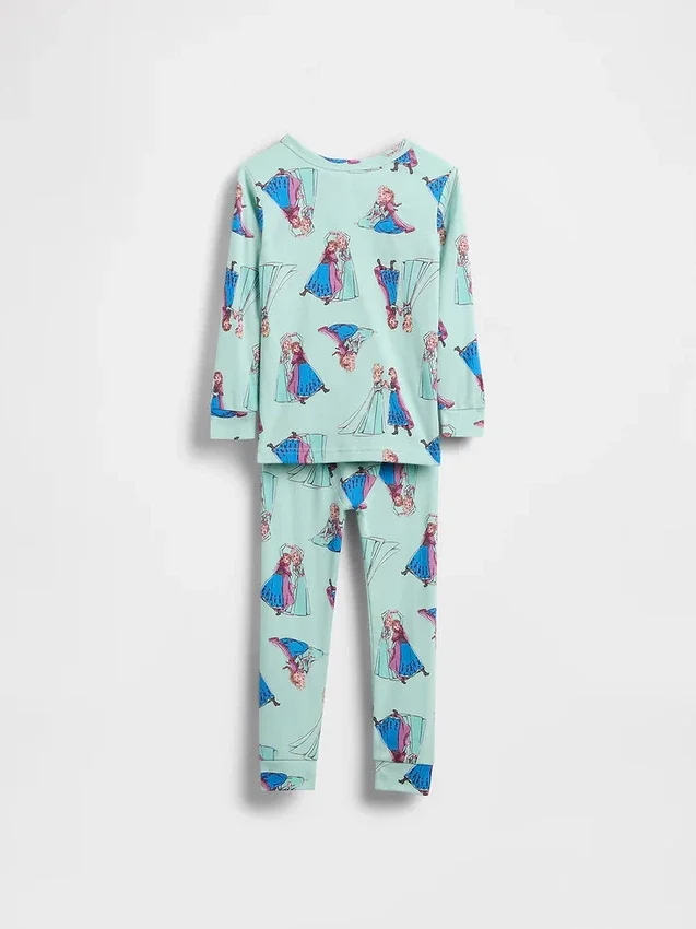 Ensemble de pyjama en coton brossé bio GAP × Disney pour Bébé & Enfant