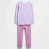 Ensemble de pyjama en coton brossé bio GAP × Disney pour Bébé & Enfant