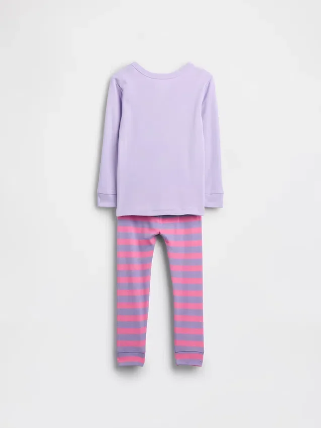 Ensemble de pyjama en coton brossé bio GAP × Disney pour Bébé & Enfant