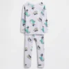 Ensemble de pyjama en coton brossé bio GAP × Disney pour Bébé & Enfant
