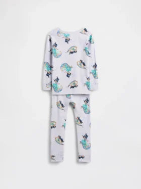 Ensemble de pyjama en coton brossé bio GAP × Disney pour Bébé & Enfant