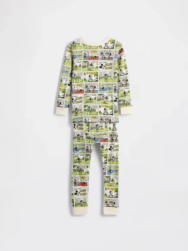 Ensemble de pyjama en coton brossé bio GAP × Disney pour Bébé & Enfant