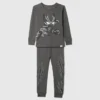 Ensemble de pyjama en coton brossé bio Marvel pour Bébé & Enfant