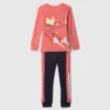 Ensemble de pyjama en coton brossé bio Marvel pour Bébé & Enfant