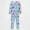 Ensemble de pyjama en coton brossé bio Marvel pour Bébé & Enfant
