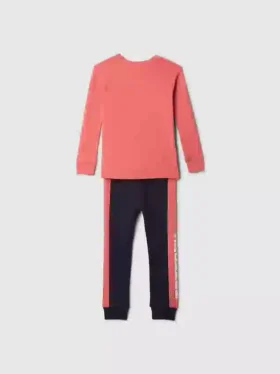 Ensemble de pyjama en coton brossé bio Marvel pour Bébé & Enfant