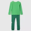 Ensemble de pyjama en coton brossé bio Marvel pour Bébé & Enfant